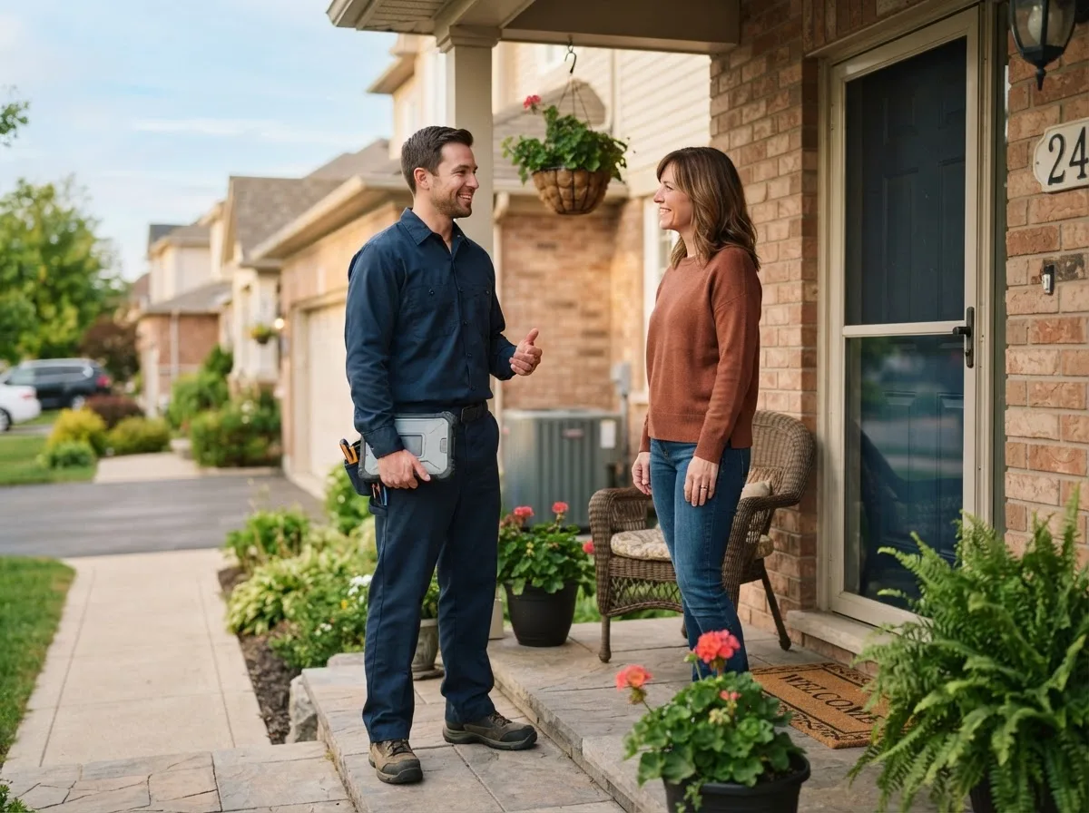 HVAC repair FAQs for Millers Creek, NC